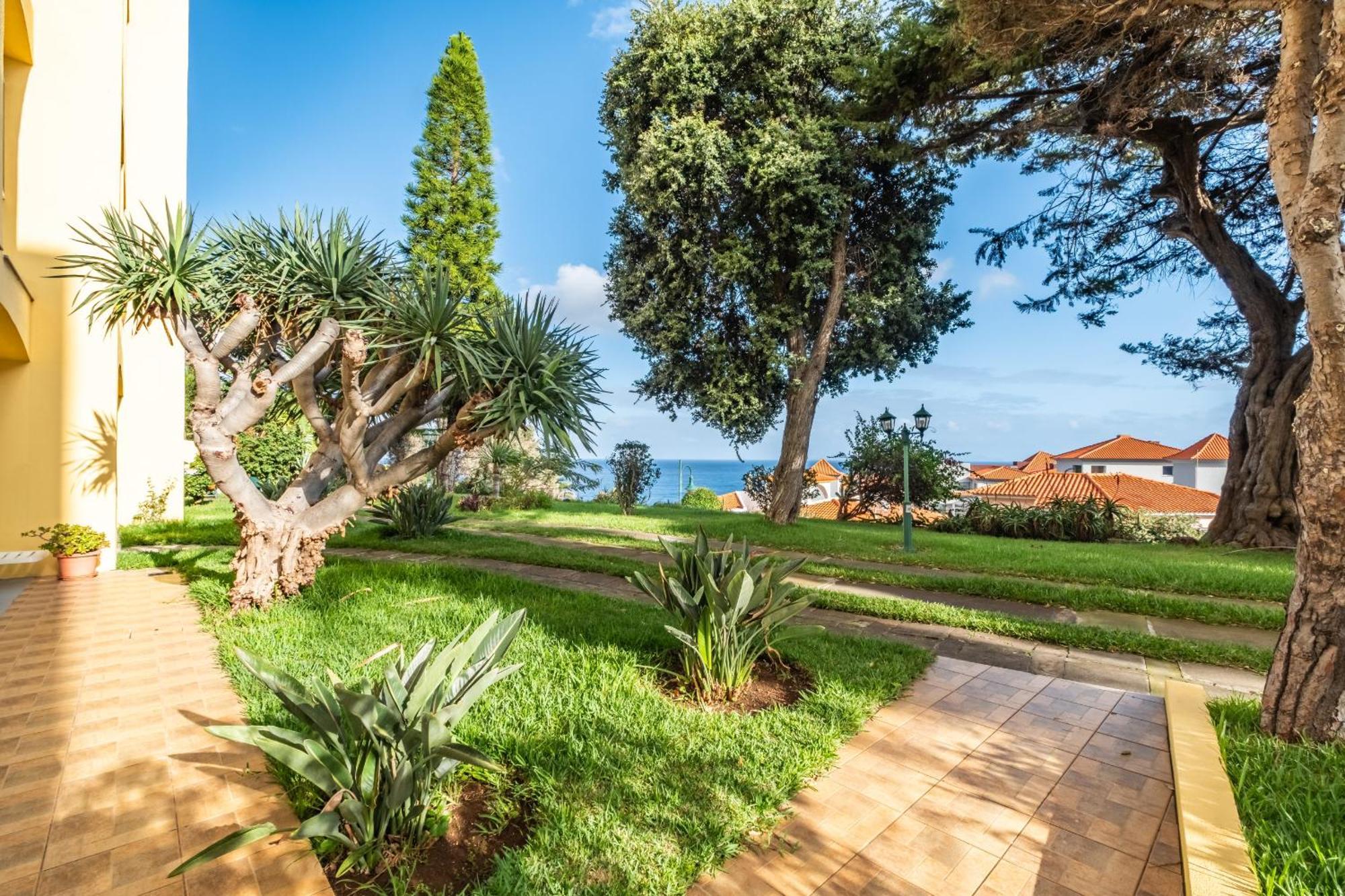 Canico Sea Garden By Madeira Sun Travel Exteriör bild